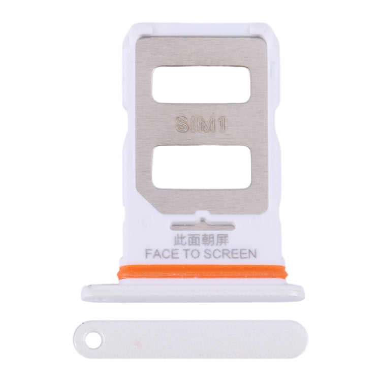 For Xiaomi Redmi Note 13 Pro 5G SIM Card Tray + SIM / Micro SD Card Tray, For Xiaomi Redmi Note 13 Pro 5G