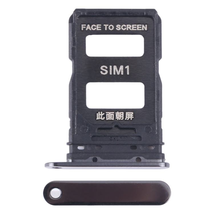 For Xiaomi 14 SIM Card Tray + SIM Card Tray, For Xiaomi 14