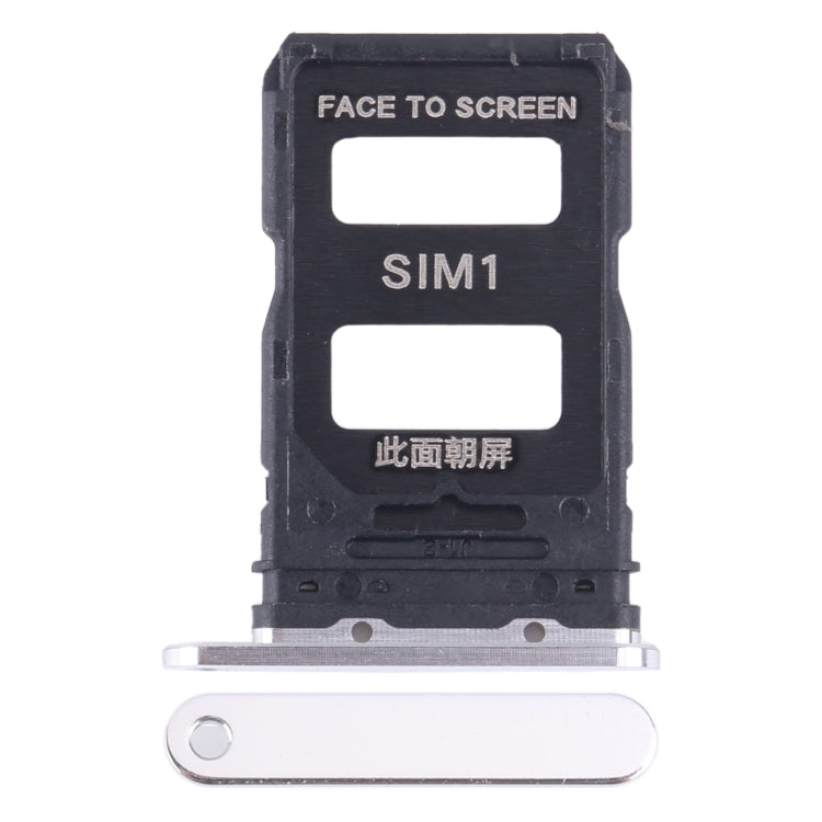 For Xiaomi 14 SIM Card Tray + SIM Card Tray, For Xiaomi 14