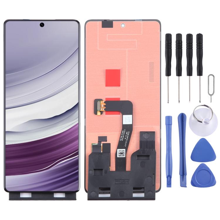 For Huawei Mate X5 Original LCD Subscreen With Digitizer Full Assembly, For Huawei Mate X5