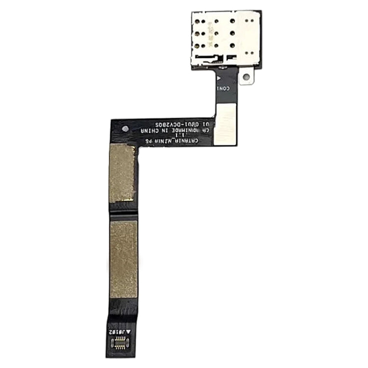 For Microsoft Surface Pro 8 LTE Version 1982 SIM Card Socket with Flex Cable, For Microsoft Surface Pro 8 LTE Version