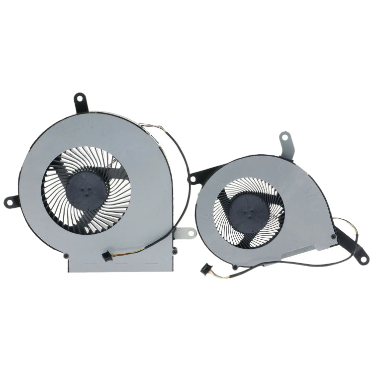 1 Pair CPU Cooling Fan For Microsoft Surface Studio 28 NS6CB01 NS6CB00, For Microsoft Surface Studio 28