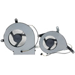 1 Pair CPU Cooling Fan For Microsoft Surface Studio 28 NS6CB01 NS6CB00, For Microsoft Surface Studio 28