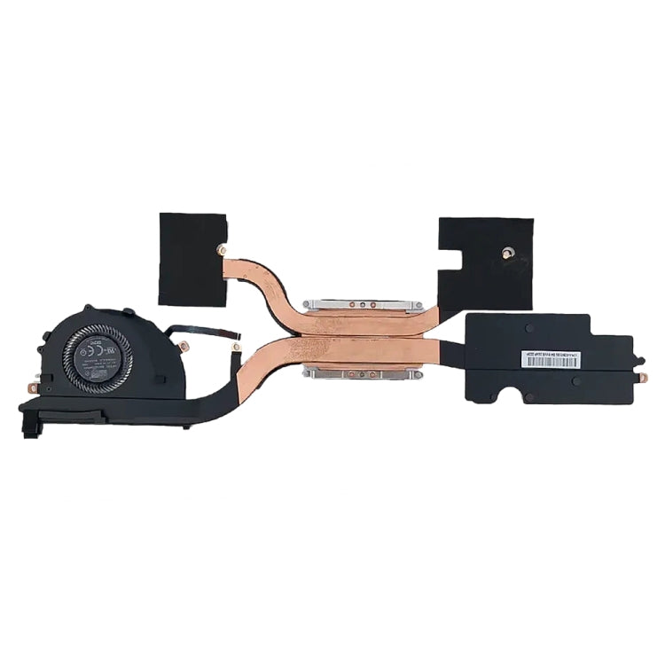 1 Pair CPU Cooling Fan for Microsoft Surface Laptop 3 13.5 1867 BAPA0704R5H Y005 13N4-0ZB0111, For Microsoft Surface Laptop 3 13.5