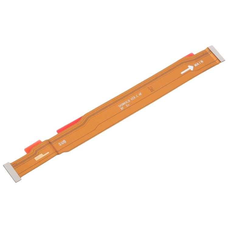 Original LCD Flex Cable for Huawei MatePad Pro 10.8 MRX-W09, For Huawei MatePad Pro 10.8