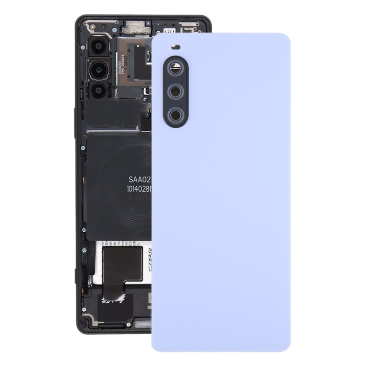 For Sony Xperia 10 V Original Battery Back Cover with Camera Lens Cover, For Sony Xperia 10 V(with Camera Lens)