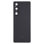 Cover posteriore originale con copriobiettivo per Sony Xperia 1 V