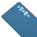 Cover posteriore originale con copriobiettivo per Sony Xperia 1 V