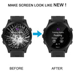 Schermo LCD con digitalizzatore per Garmin Forerunner 945