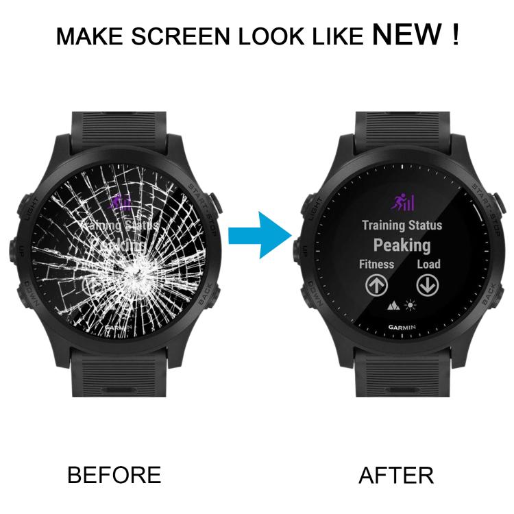 Schermo LCD con digitalizzatore per Garmin Forerunner 945