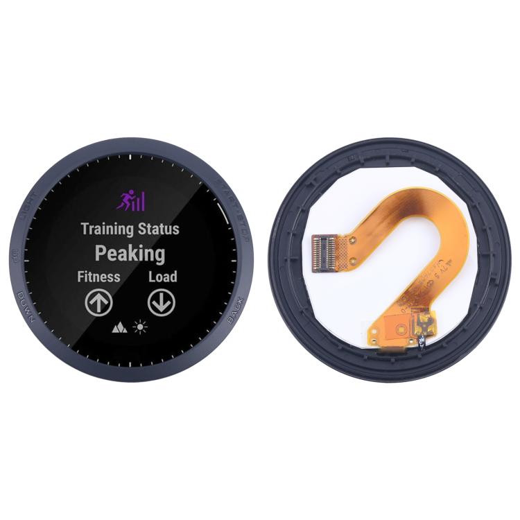 Schermo LCD con digitalizzatore per Garmin Forerunner 945