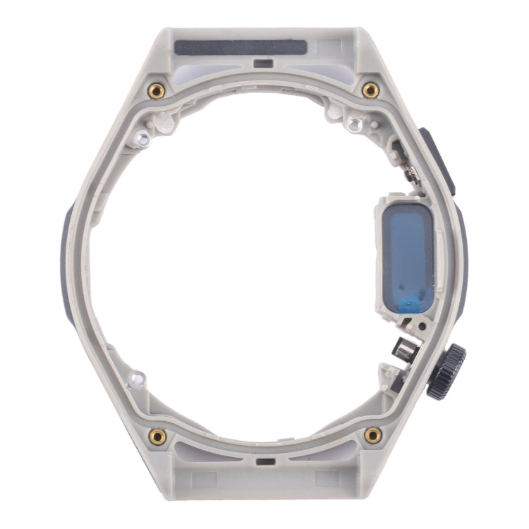 Per Huawei Watch GT Runner Piastra cornice cornice schermo LCD originale, For Huawei Watch GT Runner