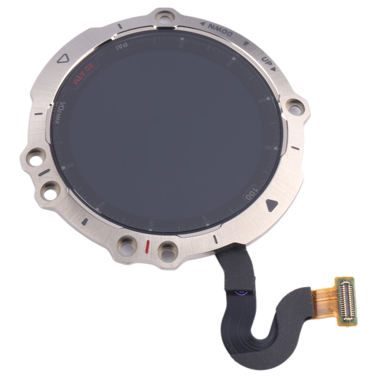 Per schermo LCD e digitalizzatore Amazfit Falcon assemblaggio completo con cornice, For Amazfit Falcon