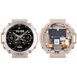 Per schermo LCD Amazfit T-Rex Ultra e digitalizzatore assemblaggio completo con cornice, For Amazfit T-Rex Ultra(With Frame)