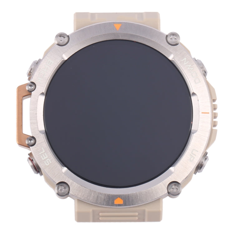 For Amazfit T-Rex Ultra LCD Screen and Digitizer Full Assembly with Frame, For Amazfit T-Rex Ultra(With Frame)