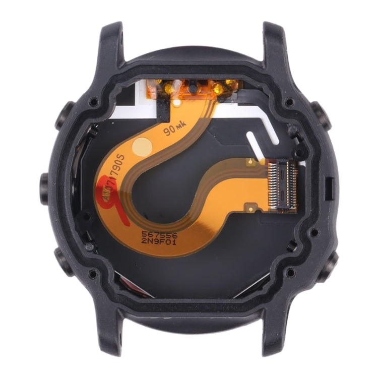 Per Garmin Fenix 6S Pro LCD Screen Digitizer assemblaggio completo con cornice, For Garmin Fenix 6S Pro