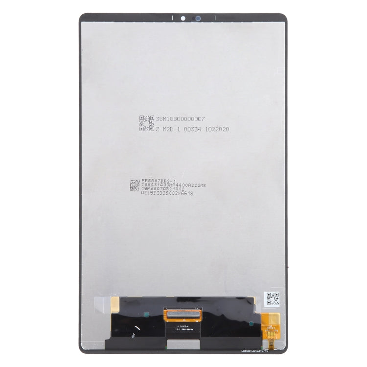 For Lenovo Legion Y700 2023 TB320FC LCD Screen with Digitizer Full Assembly, For Lenovo Legion Y700 2023