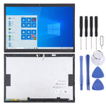 For Lenovo Yoga Duet 7 7-13IML05 2020 2160x1350 LCD Screen Digitizer Full Assembly with Frame, For Lenovo Yoga Duet 7