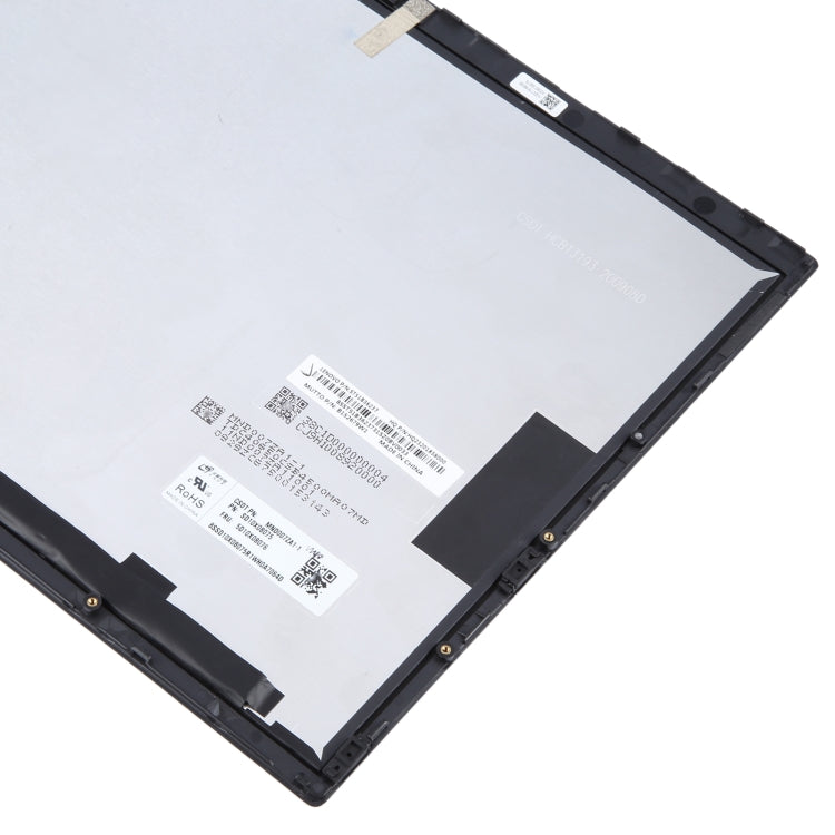 Per Lenovo Yoga Duet 7 7-13IML05 2020 2160x1350 LCD Screen Digitizer Assemblea completa con cornice, For Lenovo Yoga Duet 7