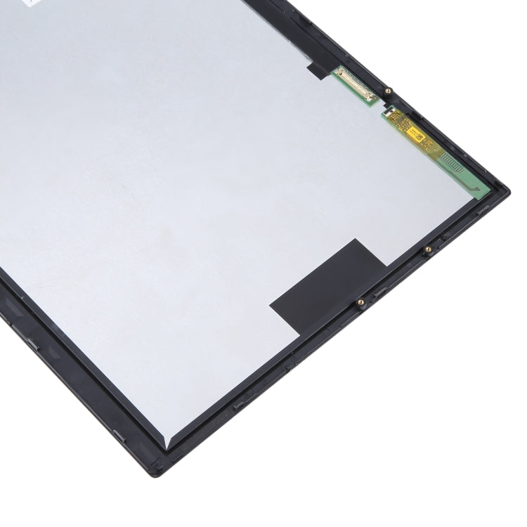 Per Lenovo Yoga Duet 7 7-13IML05 2020 2160x1350 LCD Screen Digitizer Assemblea completa con cornice, For Lenovo Yoga Duet 7