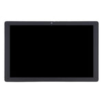 For Lenovo 10W 10 inch LCD Screen Digitizer Full Assembly with Frame, For Lenovo 10W