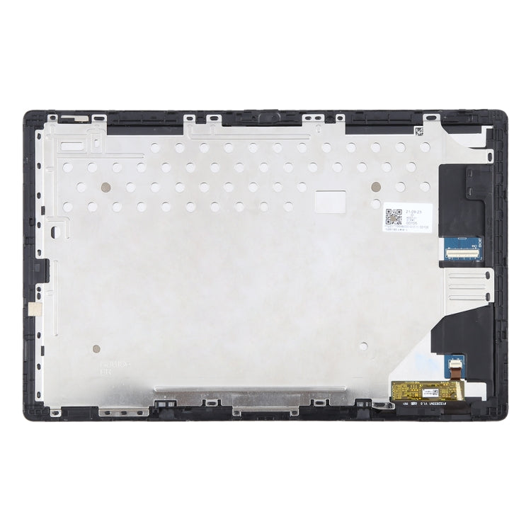 For Lenovo 10W 10 inch LCD Screen Digitizer Full Assembly with Frame, For Lenovo 10W