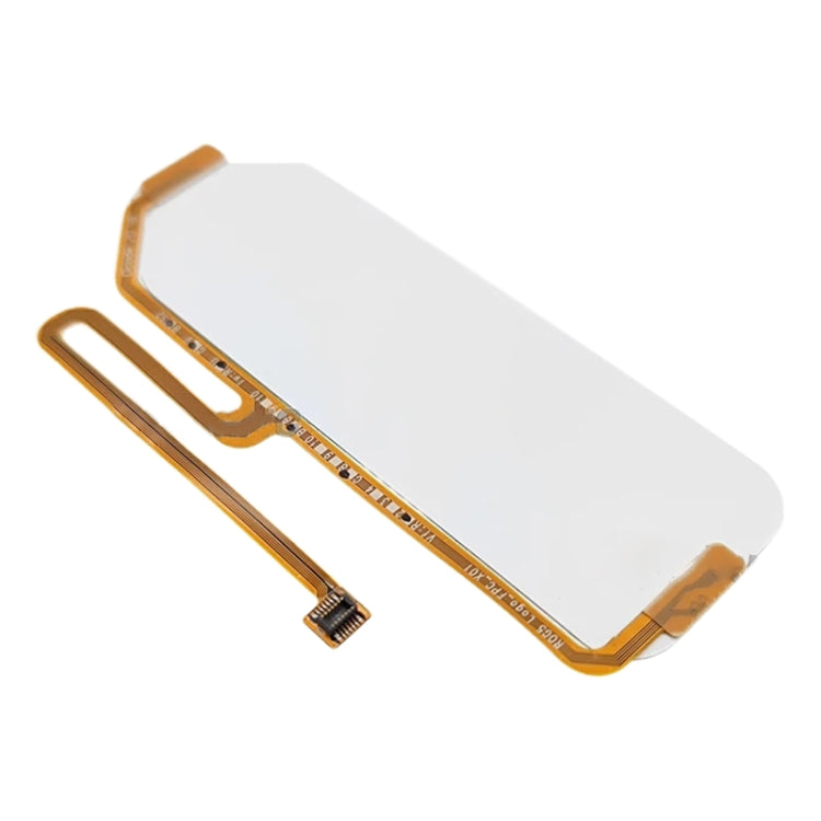 Back Cover Light Flex Cable For Asus ROG Phone 5 ZS673KS, For Asus ROG Phone 5