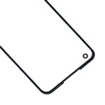 For ASUS ZenFone 9 ZS696KS Front Screen Outer Glass Lens with OCA Adhesive Optically Clear, For ASUS ZenFone 9