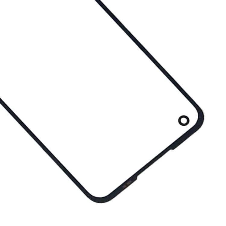 For ASUS ZenFone 9 ZS696KS Front Screen Outer Glass Lens with OCA Adhesive Optically Clear, For ASUS ZenFone 9