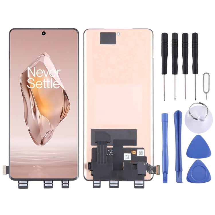 Per schermo LCD AMOLED OnePlus Ace 3 con digitalizzatore assemblaggio completo, For OnePlus Ace 3