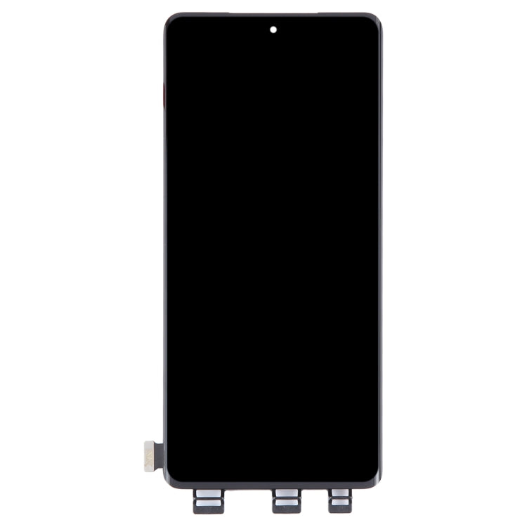 For OnePlus 12R CPH2609 AMOLED LCD Screen with Digitizer Full Assembly, For OnePlus 12R