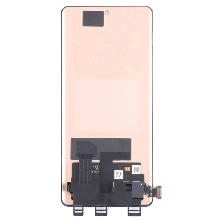 For OnePlus 12R CPH2609 AMOLED LCD Screen with Digitizer Full Assembly, For OnePlus 12R