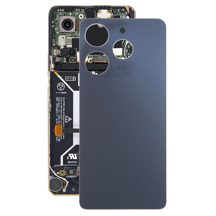 Per Tecno Spark 10 Pro KI7 Cover posteriore batteria originale, For Tecno Spark 10 Pro