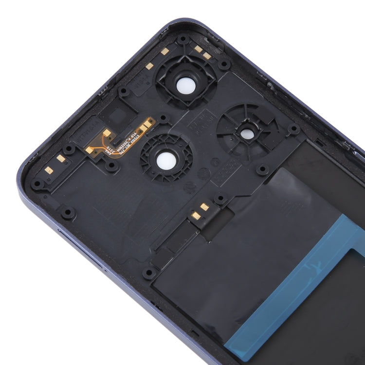 For Tecno Spark 10 Pro KI7 Original Battery Back Cover, For Tecno Spark 10 Pro