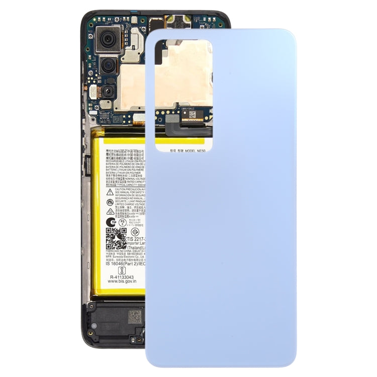 Per Tecno Camon 18 Premier CH9 CH9n Cover posteriore batteria originale, For Tecno Camon 18 Premier