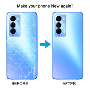 Per Tecno Camon 18 Premier CH9 CH9n Cover posteriore batteria originale, For Tecno Camon 18 Premier