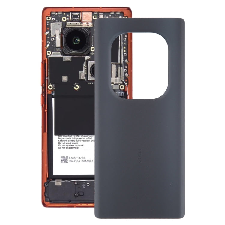 For Tecno Phantom X2 AD8 Original Battery Back Cover, For Tecno Phantom X2