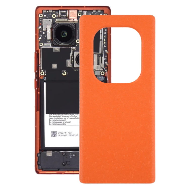 For Tecno Phantom X2 AD8 Original Battery Back Cover, For Tecno Phantom X2