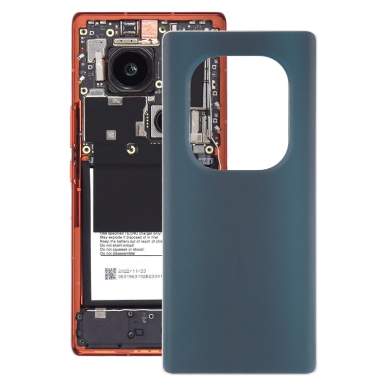 For Tecno Phantom X2 AD8 Original Battery Back Cover, For Tecno Phantom X2