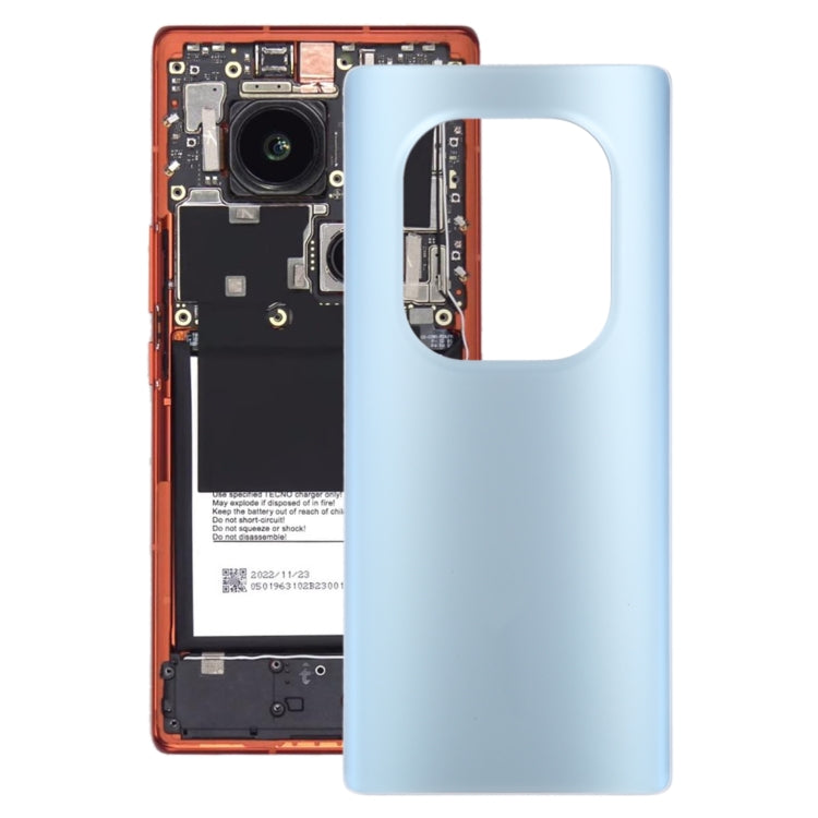 For Tecno Phantom X2 AD8 Original Battery Back Cover, For Tecno Phantom X2