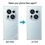 Per Tecno Phantom X2 Pro AD9 Cover posteriore batteria originale, For Tecno Phantom X2 Pro