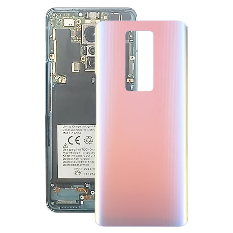 For Tecno Phantom X AC8 Original Battery Back Cover, For Tecno Phantom X AC8