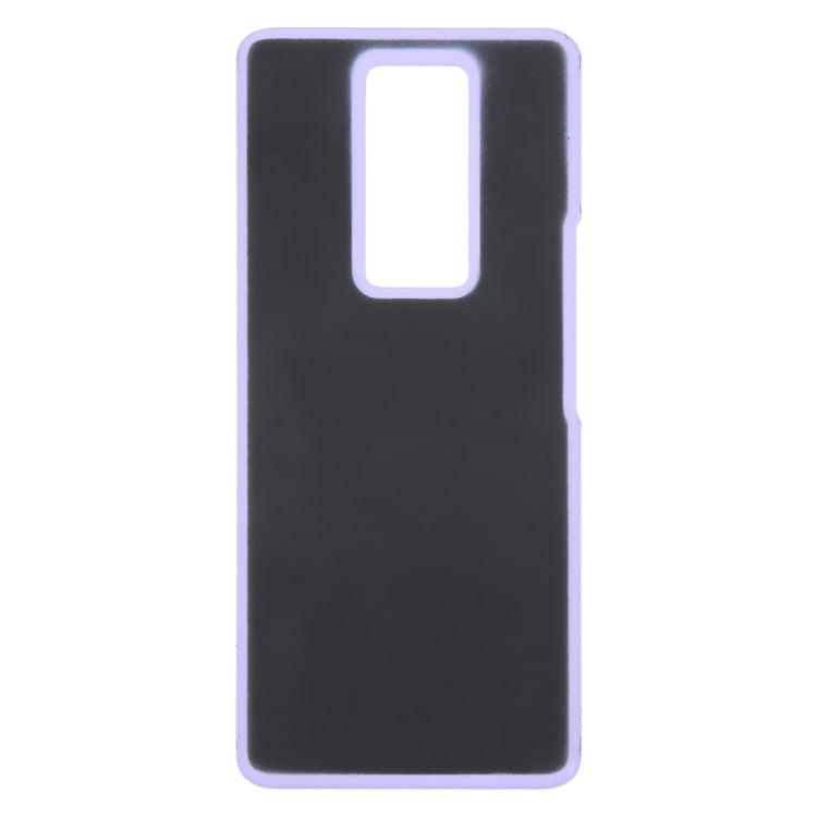 Per Tecno Phantom X AC8 Cover posteriore batteria originale, For Tecno Phantom X AC8