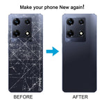 For Infinix Note 30 Pro 4G X678B Original Battery Back Cover,For Infinix Note 30 Pro 4G