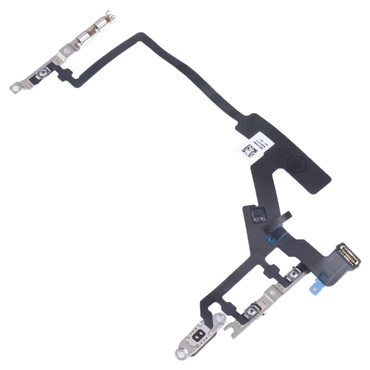 For iPhone 14 Pro Max Power Button Flex Cable Volume Button Flex Cable Need Soldering For iPhone 14 Pro Max