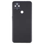 Per la copertura posteriore della batteria di Google pixel 4A 5G con copriobiettivo della fotocamera, For Google Pixel 4A 5G