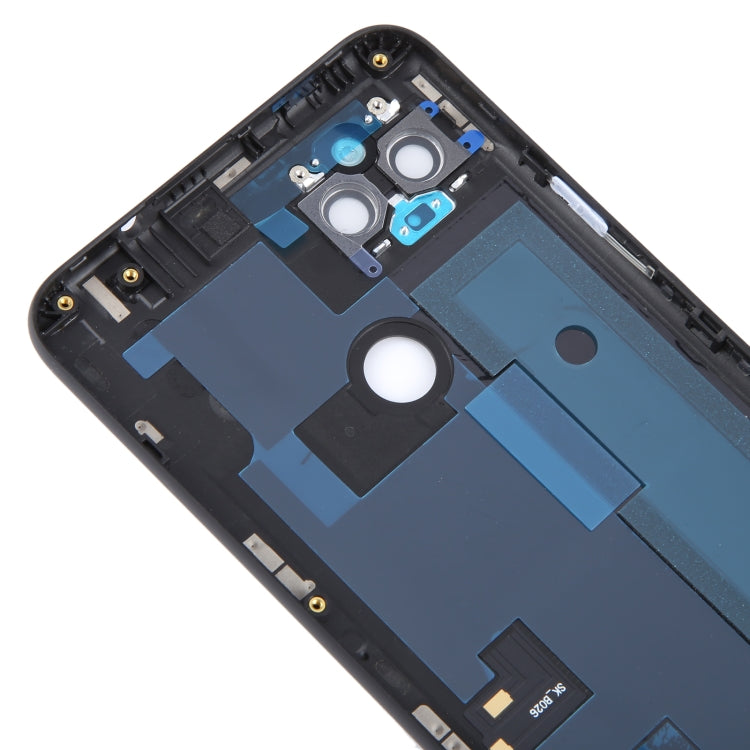 Per la copertura posteriore della batteria di Google pixel 4A 5G con copriobiettivo della fotocamera, For Google Pixel 4A 5G