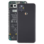 Per la copertura posteriore della batteria di Google pixel 4A 5G con copriobiettivo della fotocamera, For Google Pixel 4A 5G