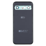 Per la copertura posteriore della batteria di Google Pixel 8A con copriobiettivo della fotocamera, For Google Pixel 8A (Green), For Google Pixel 8A (Blue)