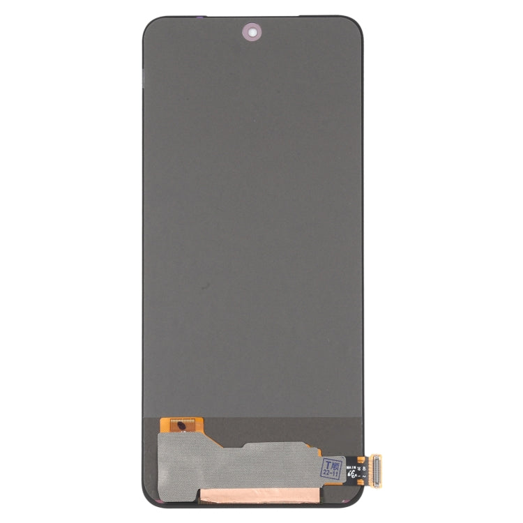 For Xiaomi Redmi Note 12S OEM OLED LCD Screen with Digitizer Full Assembly, For Xiaomi Redmi Note 12S(OLED)